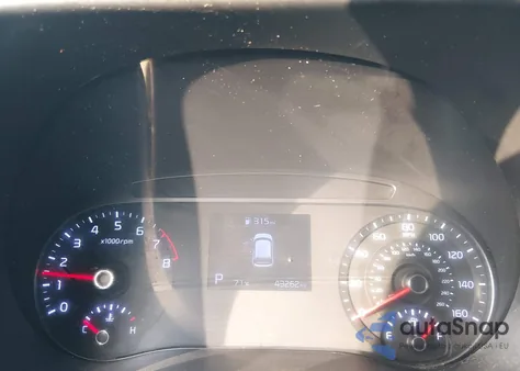 2020 Kia Soul Lx from USA, damaged, VIN KNDJ23AU9L7108694